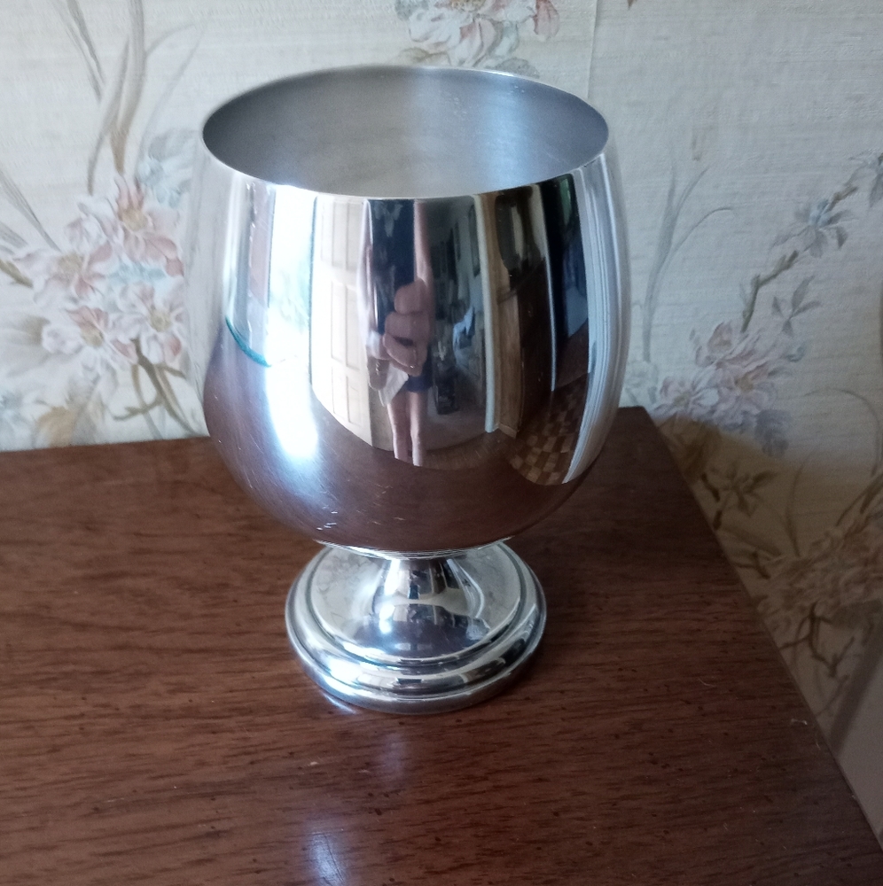 Sheridan Vintage Silver Plated Cup